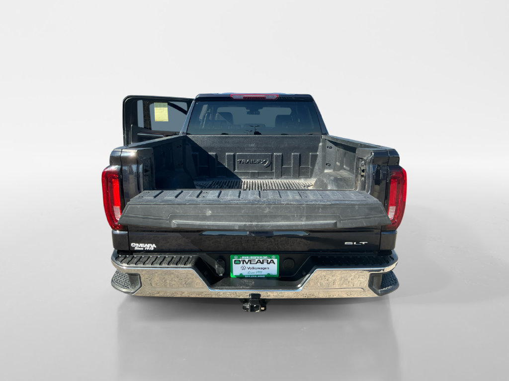 Used 2025 GMC Sierra 1500 SLT AWD/4WD image 24