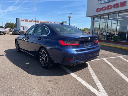 Used 2020 BMW 330i Sedan w/ Driving Assistance Package RWD image 4