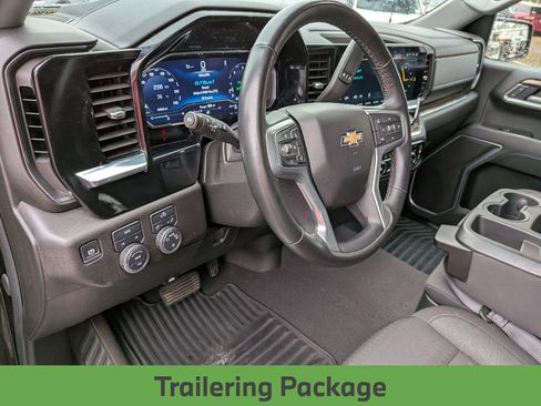 Used 2025 Chevrolet Silverado 1500 LT image 12