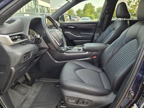 Used 2024 Toyota Highlander XSE AWD/4WD image 24