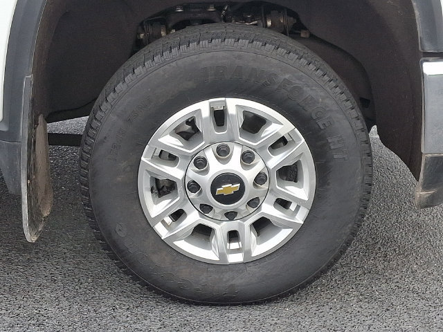 Used 2024 Chevrolet Silverado 2500 W/T w/ WT Convenience Package AWD/4WD image 11