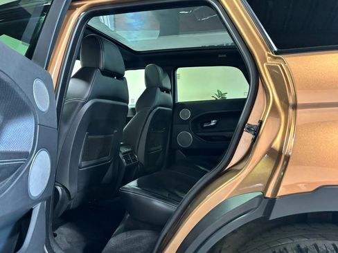 Used 2014 Land Rover Range Rover Evoque Dynamic AWD/4WD image 17