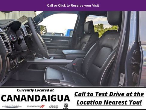 Used 2026 RAM 1500 Laramie w/ Night Edition AWD/4WD image 13