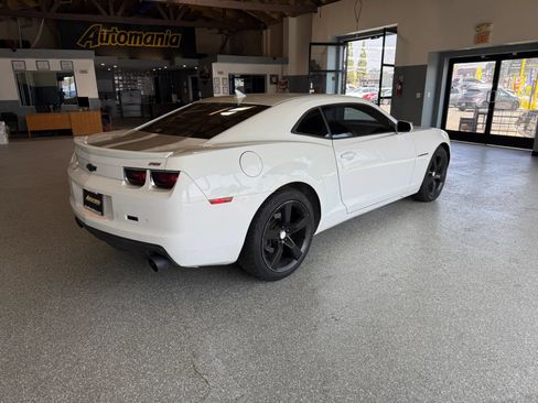 Used 2012 Chevrolet Camaro LT w/ RS Package RWD image 7