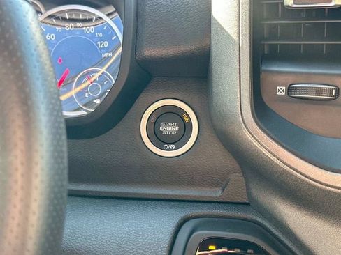 New 2026 RAM 1500 Tradesman AWD/4WD image 29