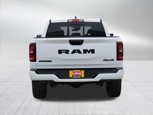 New 2026 RAM 1500 Big Horn AWD/4WD image 6