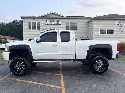 Used 2013 Chevrolet Silverado 1500 LT w/ All-Star Edition