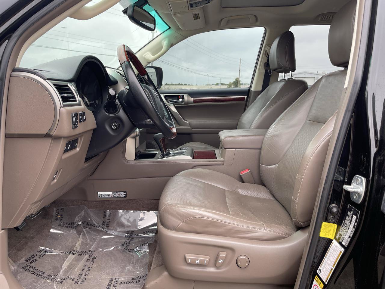 Used 2013 Lexus GX 460 Premium AWD/4WD image 20