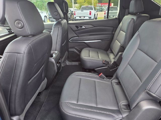 Used 2026 Chevrolet Traverse LT FWD image 34