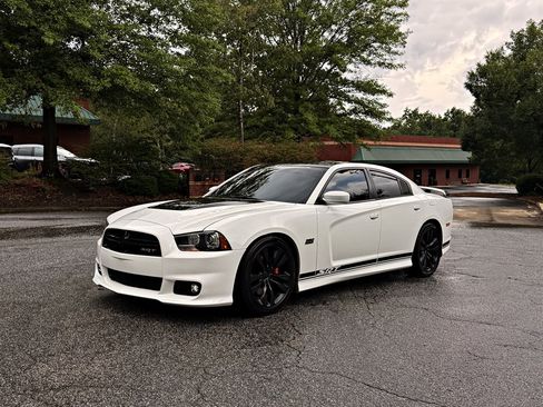 Used 2014 Dodge Charger SRT8 w/ 392 Edition Group RWD image 1