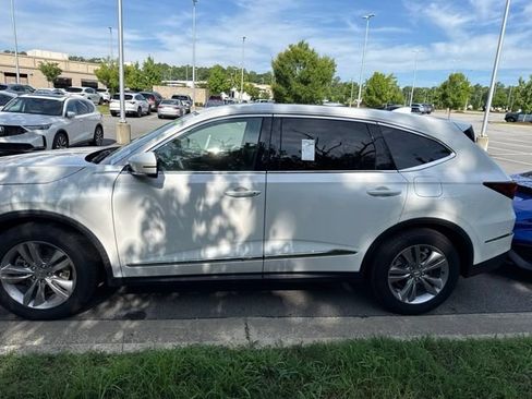 Used 2024 Acura MDX FWD image 9