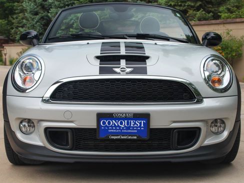 Used 2013 MINI Cooper Roadster S FWD image 23