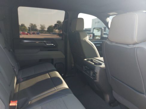 Used 2026 Chevrolet Silverado 2500 ZR2 w/ LPO, Dark Essentials Package AWD/4WD image 11