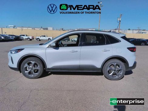 Used 2025 Ford Escape ST-Line Select image 5