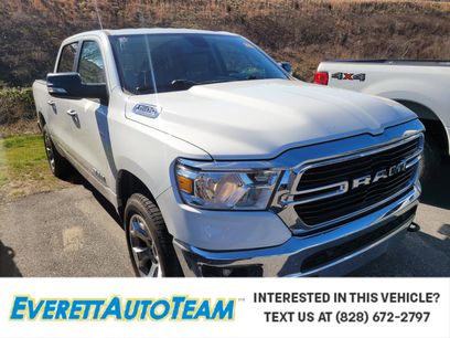 Used 2020 RAM 1500 Big Horn
