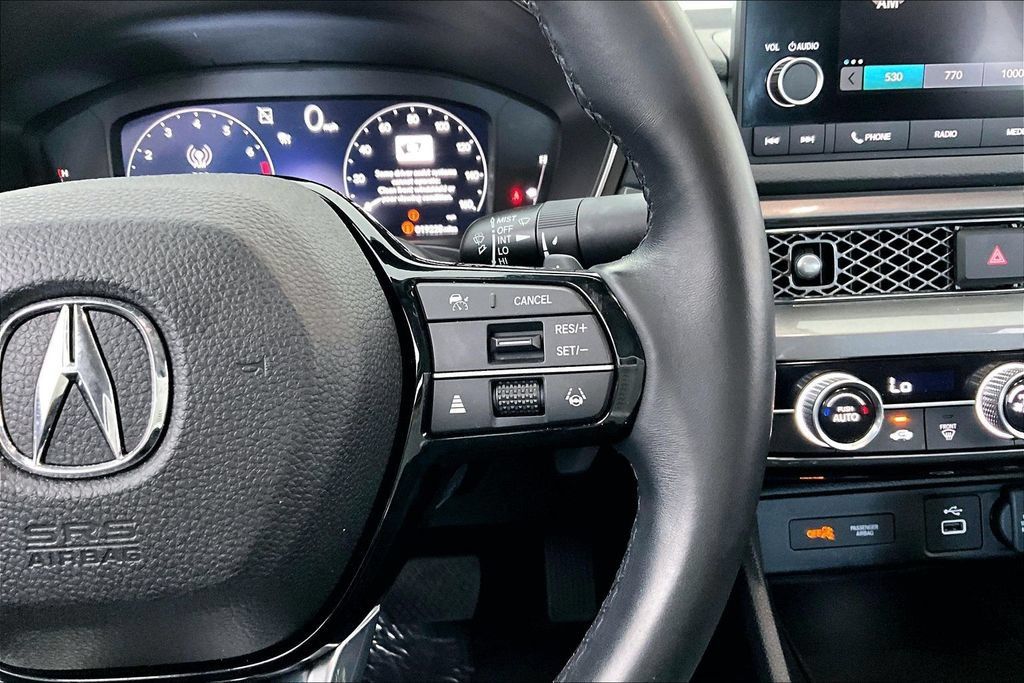 Certified 2024 Acura Integra FWD image 24