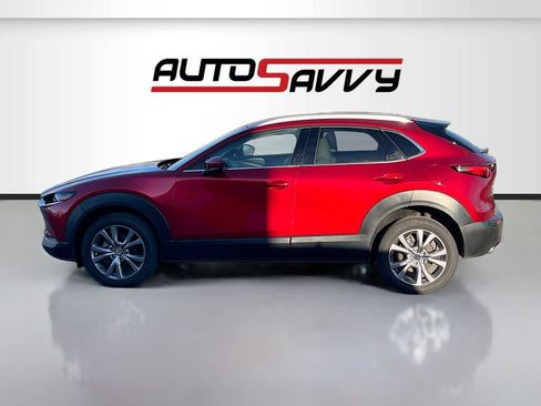 Used 2023 MAZDA CX-30 AWD 2.5 S w/ Premium Package image 4