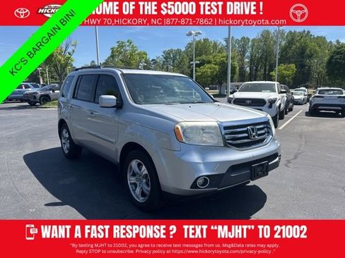 Used 2015 Honda Pilot EX-L image 1