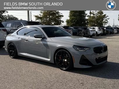 Used 2025 BMW 230i Coupe w/ M Sport Package