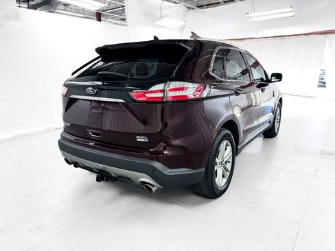 Used 2019 Ford Edge SEL w/ Equipment Group 201A AWD/4WD image 6