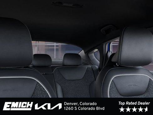 New 2025 Kia K4 GT-Line image 24