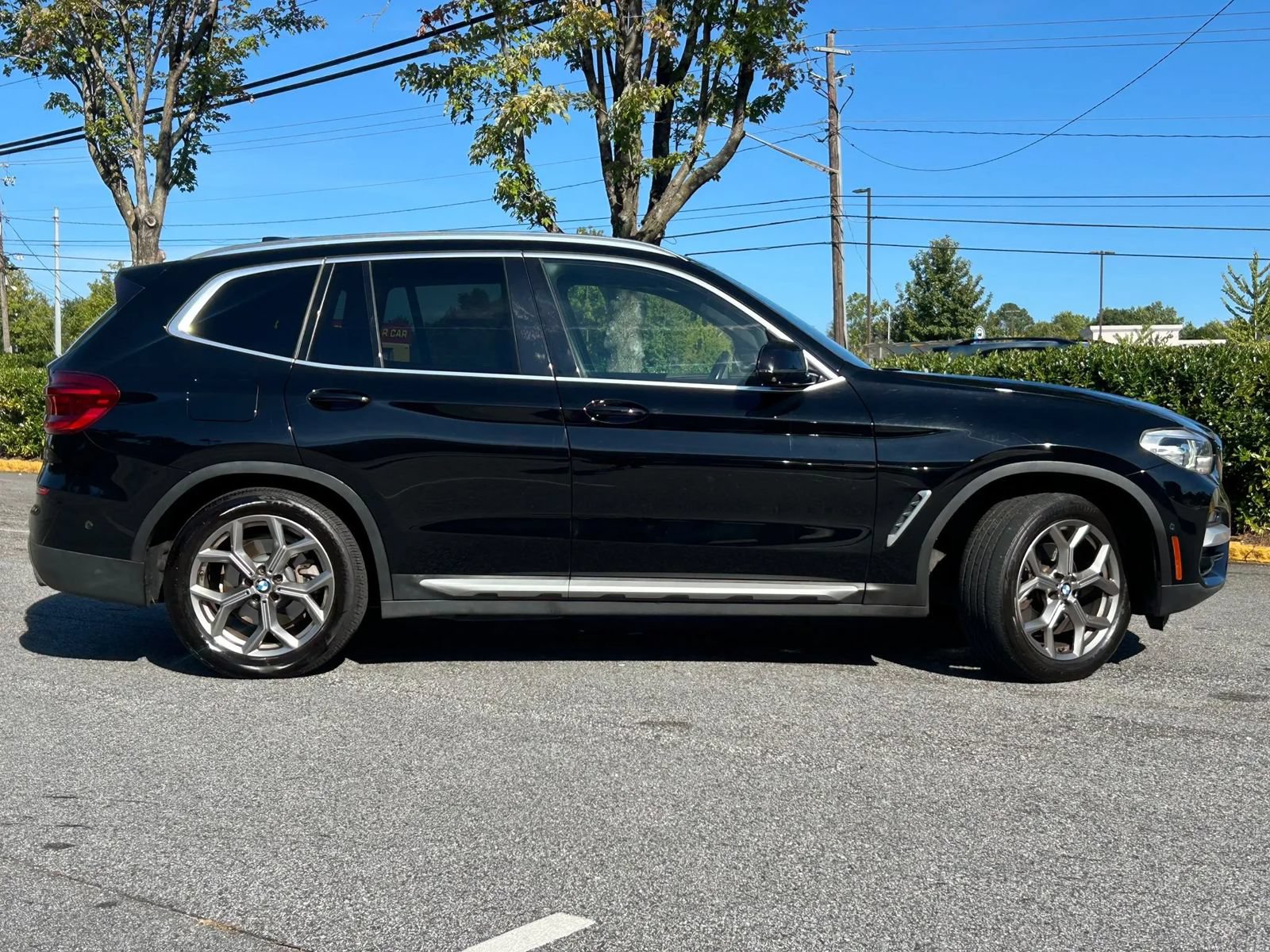 Used 2020 BMW X3 sDrive30i w/ Convenience Package RWD image 6