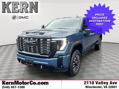 New 2026 GMC Sierra 2500 Denali Ultimate