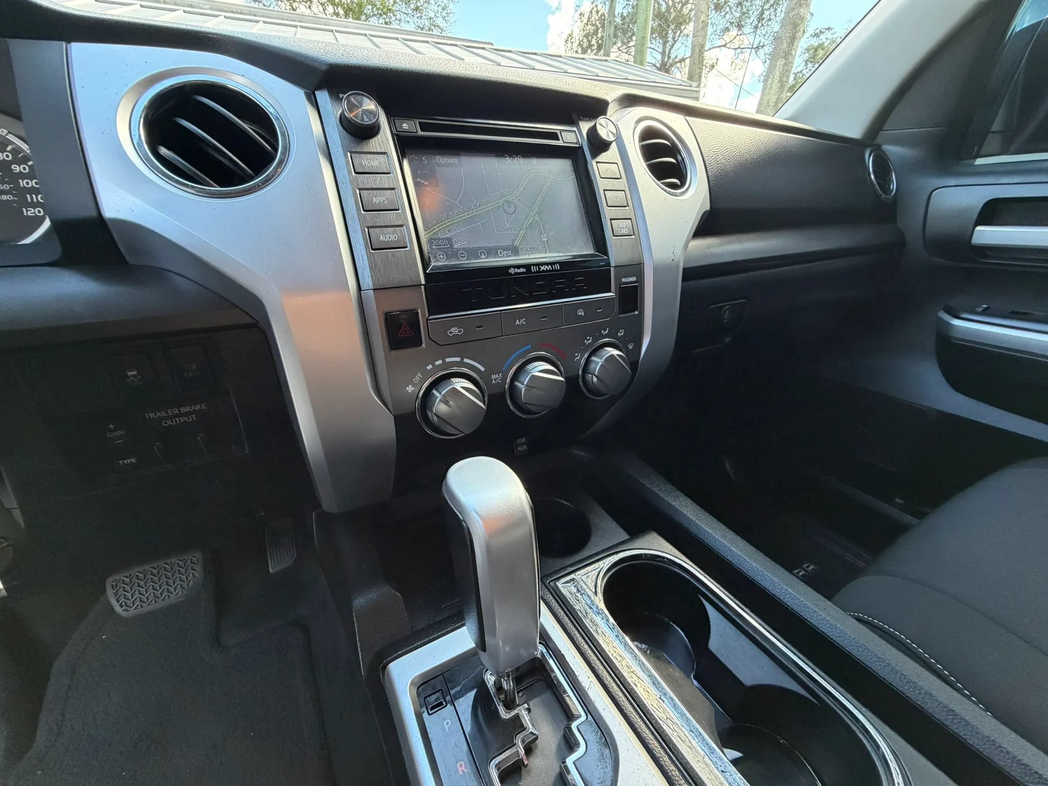 Used 2016 Toyota Tundra SR5 w/ TRD Off Road Package RWD image 12