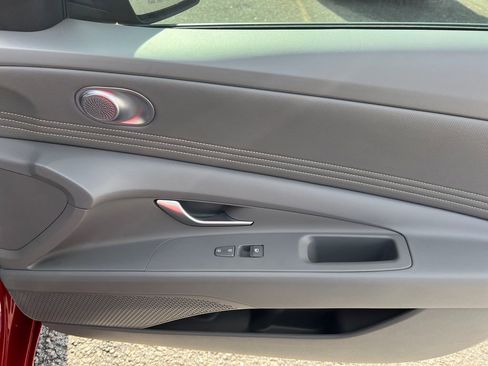 New 2026 Hyundai Elantra Sport FWD image 16