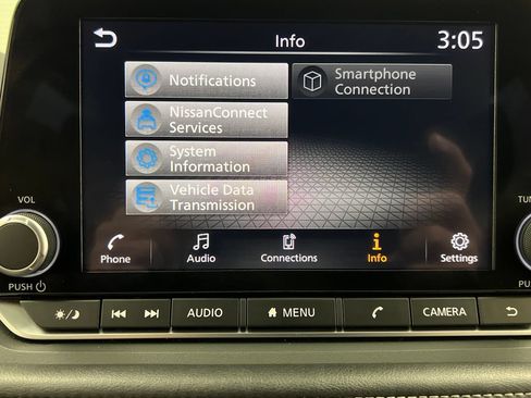 Used 2025 Nissan Rogue SV AWD/4WD image 60