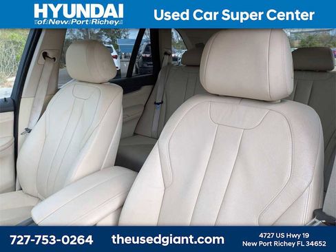 Used 2014 BMW X5 xDrive35i image 7