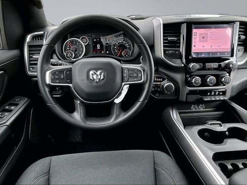 New 2026 RAM 1500 4x4 Crew Cab image 5