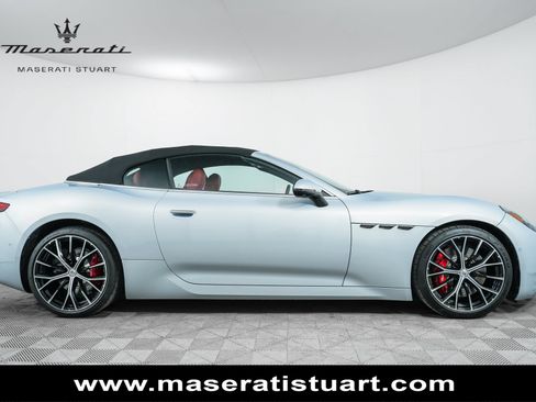New 2026 Maserati GranCabrio Modena AWD/4WD image 79