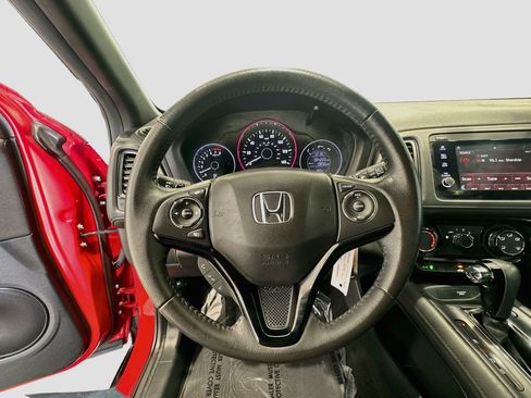 Used 2022 Honda HR-V Sport image 11
