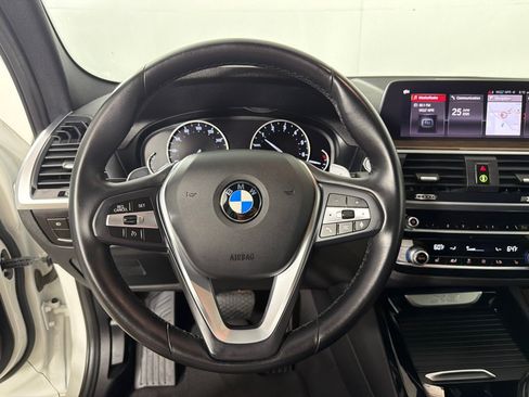 Used 2020 BMW X3 xDrive30i w/ Driving Assistance Package AWD/4WD image 16