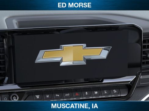 New 2026 Chevrolet Silverado 2500 ZR2 w/ LPO, Dark Essentials Package AWD/4WD image 20