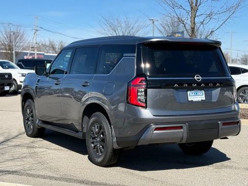 New 2026 Nissan Armada SV image 7