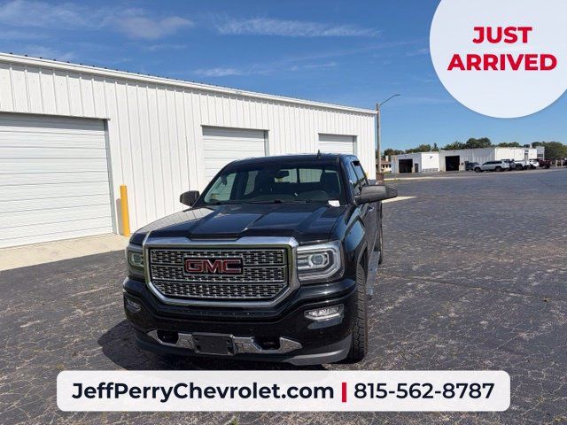 Used 2018 GMC Sierra 1500 Denali AWD/4WD image 3
