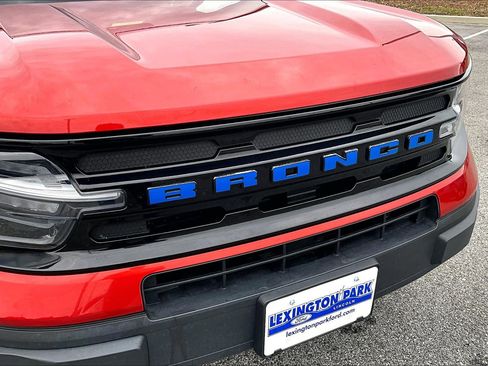 Used 2022 Ford Bronco Sport Outer Banks w/ Tech Package image 34