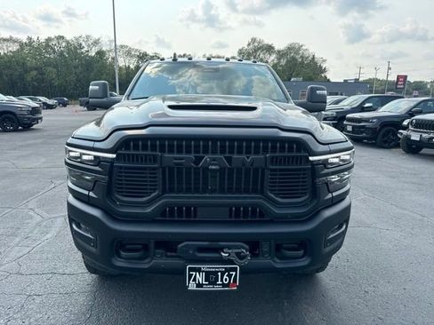 Used 2025 RAM 2500 Power Wagon AWD/4WD image 2