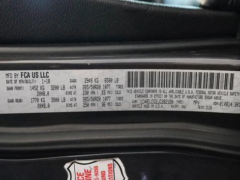 Used 2018 Dodge Durango GT image 61