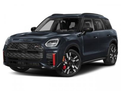 New 2027 MINI Cooper Countryman John Cooper Works