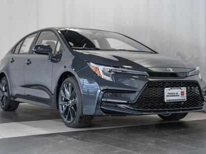 New 2026 Toyota Corolla SE