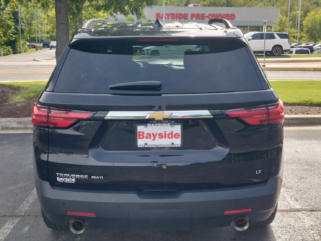 Certified 2022 Chevrolet Traverse LT AWD/4WD image 11