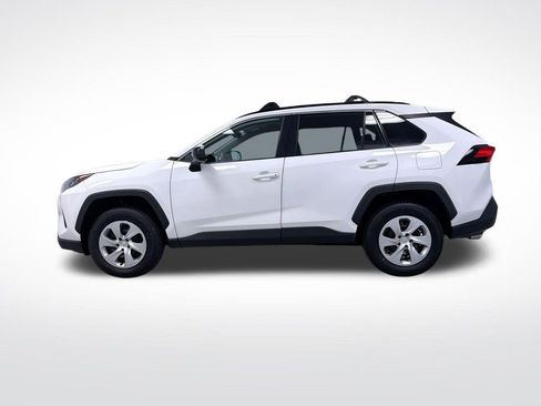 Used 2020 Toyota RAV4 LE w/ All Weather Liner Package AWD/4WD image 10