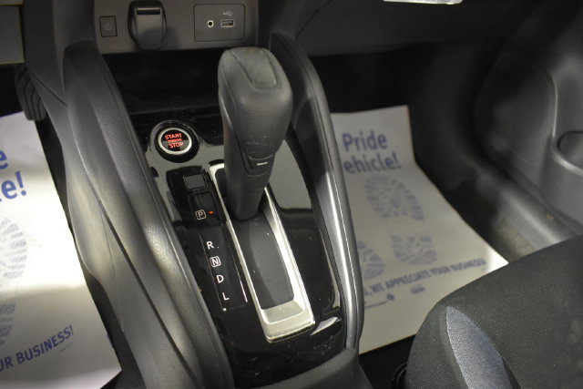 Certified 2025 Nissan Versa SV w/ Trunk Package FWD image 22