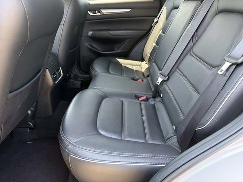 Used 2025 MAZDA CX-5 AWD 2.5 S w/ Preferred Package image 17