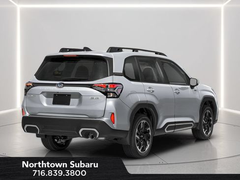 New 2026 Subaru Forester Limited AWD/4WD image 2