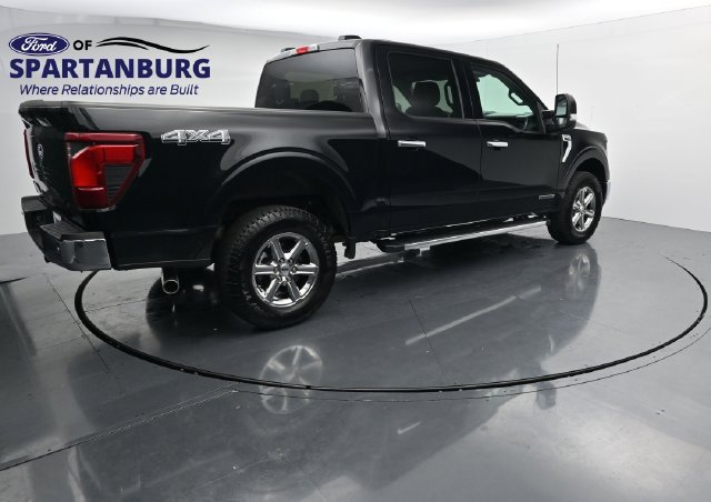 Used 2025 Ford F150 XLT w/ Equipment Group 301A Standard AWD/4WD image 7