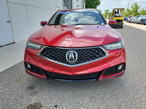 Used 2020 Acura TLX Type S PMC Edition AWD/4WD image 2